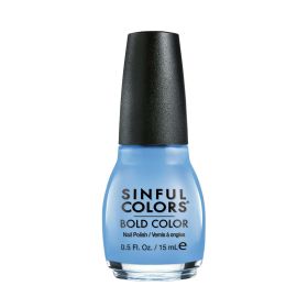 SinfulColors Bold Color, Sail La Vie