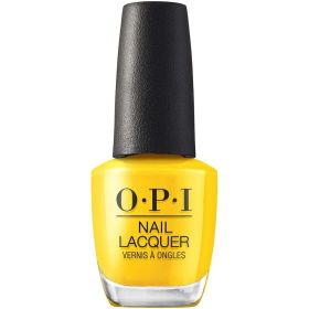 OPI Nail Lacquer Exotic Birds Do Not Tweet Nail Polish, 0.5 fl oz