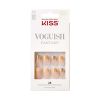 KISS Voguish Fantasy Fake Nails, 'Palm Trees', 28 Count