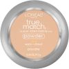 L'Oreal Paris True Match Super-Blendable Oil Free Makeup Powder;  Nude Beige;  0.33 oz