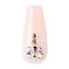 KISS Jelly Fantasy Sculpted Gel Nails, 'Jelly Juice', 28 Count