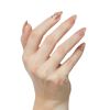 Marilyn Monroe x KISS Limited Edition Medium Almond Glue-On Nails, Nude, 28 Pieces