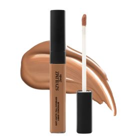 Szvilimz 6 Colors Vegan Long Lasting Moisturizing High Concealer (Color: ZX05)