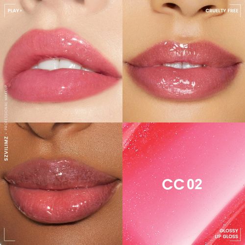Szvilimz Waterproof Lip Gloss Pink Cover Shimmer Lip Gloss Wholesale Szvilimz Waterproof Lip Gloss Pink Cover Shimmer Lip Gloss Wholesale