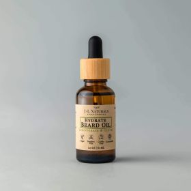 Beard Oil (Type: Hydrate, Scent: Lemongrass & Clove)