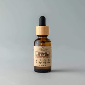 Beard Oil (Type: Hydrate, Scent: Cinnamon & Peppermint)