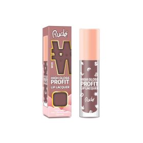 RUDE High Gloss Profit Lip Lacquer (Color: Won)