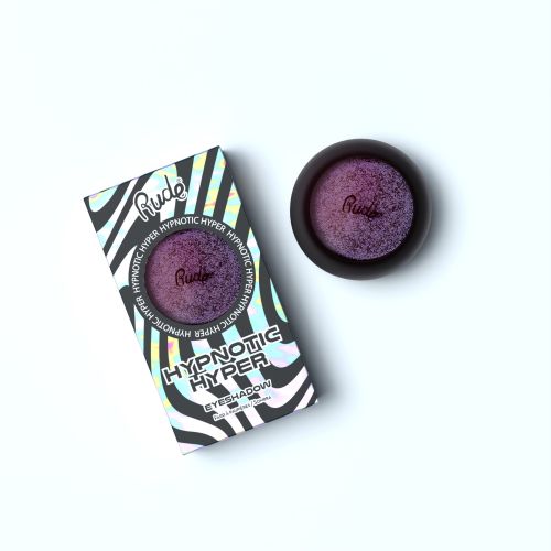 RUDE Hypnotic Hyper Duo Chrome Eyeshadow RUDE Hypnotic Hyper Duo Chrome Eyeshadow