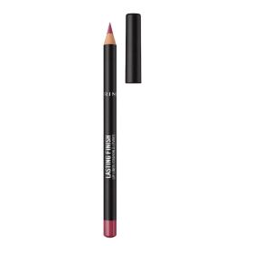 RIMMEL LONDON Lasting Finish 8HR Lip Liner (Color: Ms. Mauve)