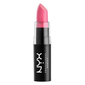 NYX Matte Lipstick (Color: Summer Breeze)