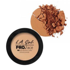 L.A. GIRL PRO Face Powder (Color: Toffee)