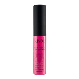 NYX Soft Matte Lip Cream (Color: Addis Ababa)