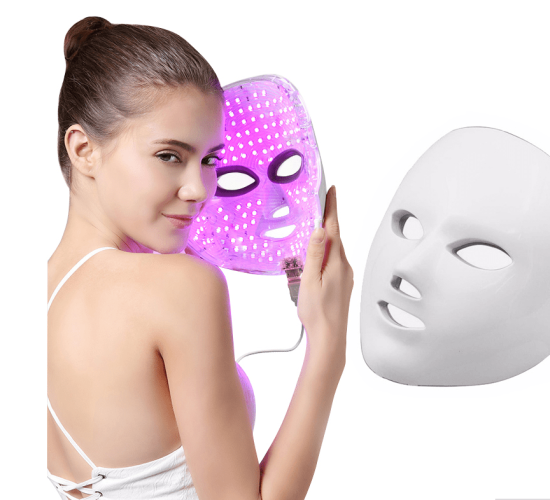 Led Facial beauty instrument Led Facial beauty instrument