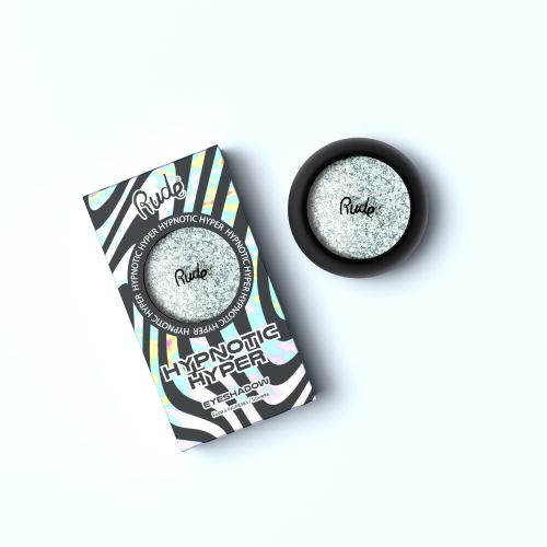 RUDE Hypnotic Hyper Duo Chrome Eyeshadow RUDE Hypnotic Hyper Duo Chrome Eyeshadow