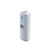 Portable Nano Mist Sprayer for Hydrating Skin and Makeup Application